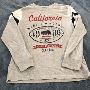 Gap Kids long sleeve T-shirt. Size L